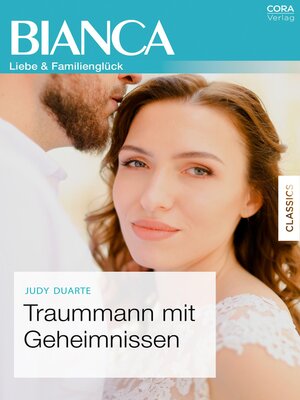 cover image of Traummann mit Geheimnissen